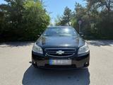 Chevrolet Epica 2.5 Benziner 2te Hand - gebrauchte Chevrolet Epica aus dem Jahr 2006