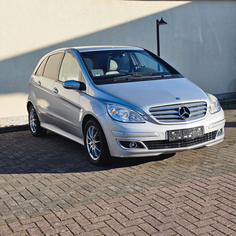 Angebot ansehen Mercedes-Benz B 200