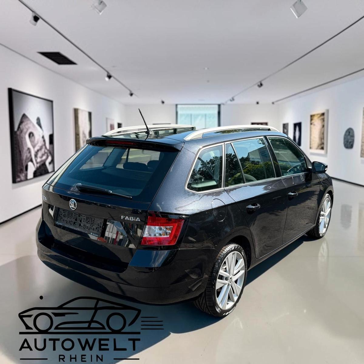 Skoda Fabia Combi *DSG*Style*