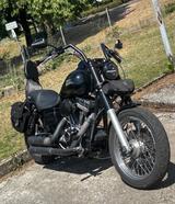 Harley-Davidson Dyna FXDC 2007  tüv ist Neu  - HARLEY-DAVIDSON FXDC