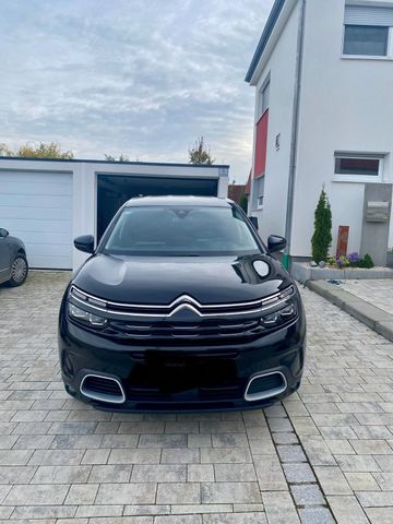 Citroën Citroen C5 Aircross - scheckheftgepflegt