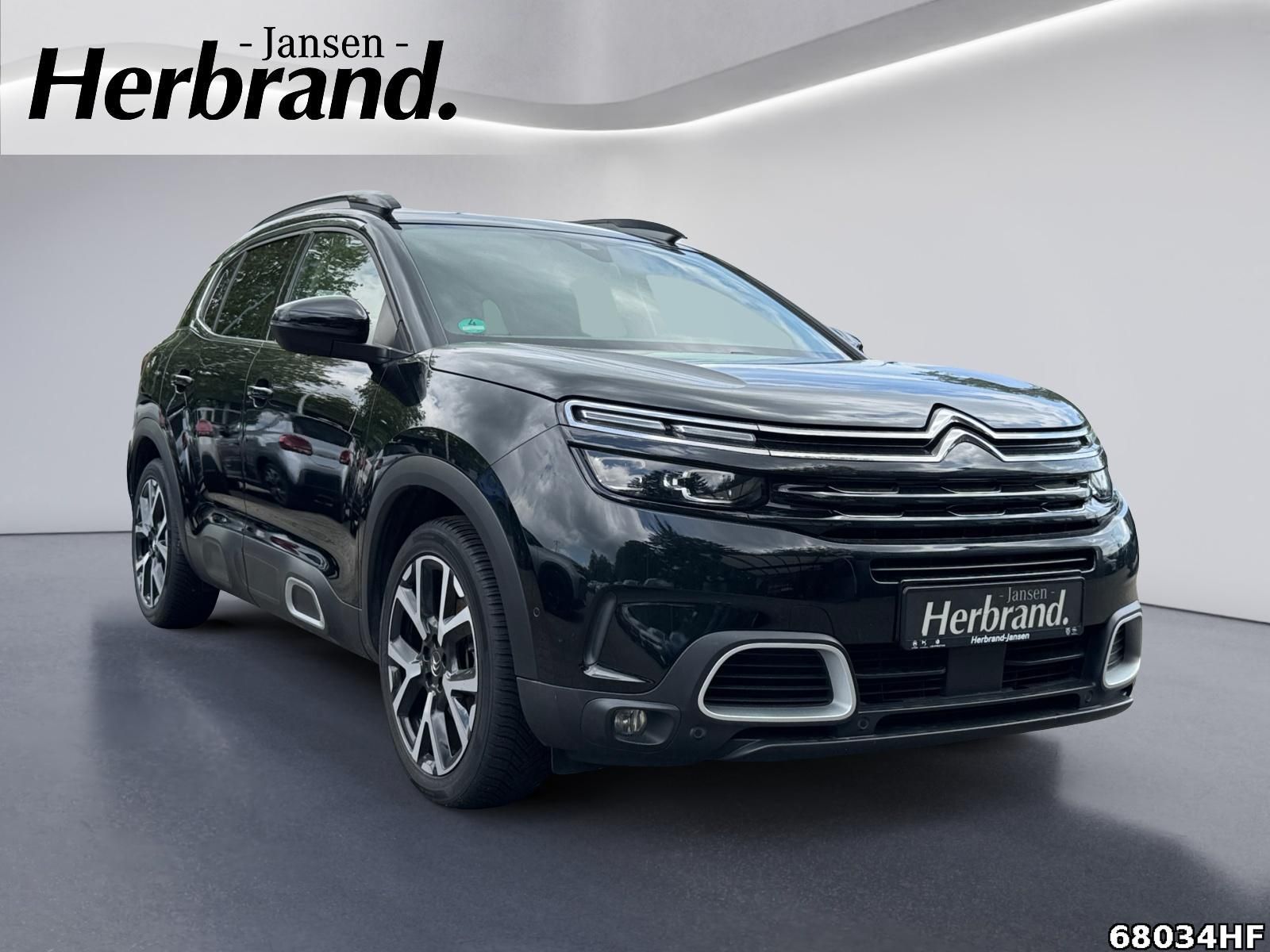 Fahrzeugabbildung Citroën C5 Aircross 1.6 PureTech 180 Shine Stop&Start