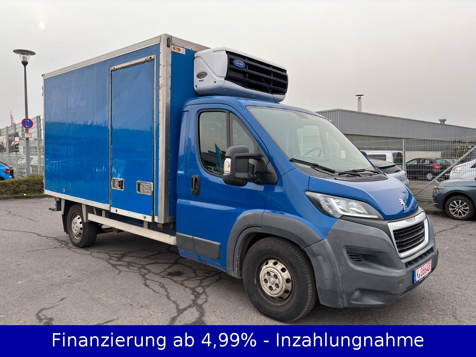 Peugeot Boxer 2.2 HDI,3 Kammer,Carrier,-29°C Tiefkühl