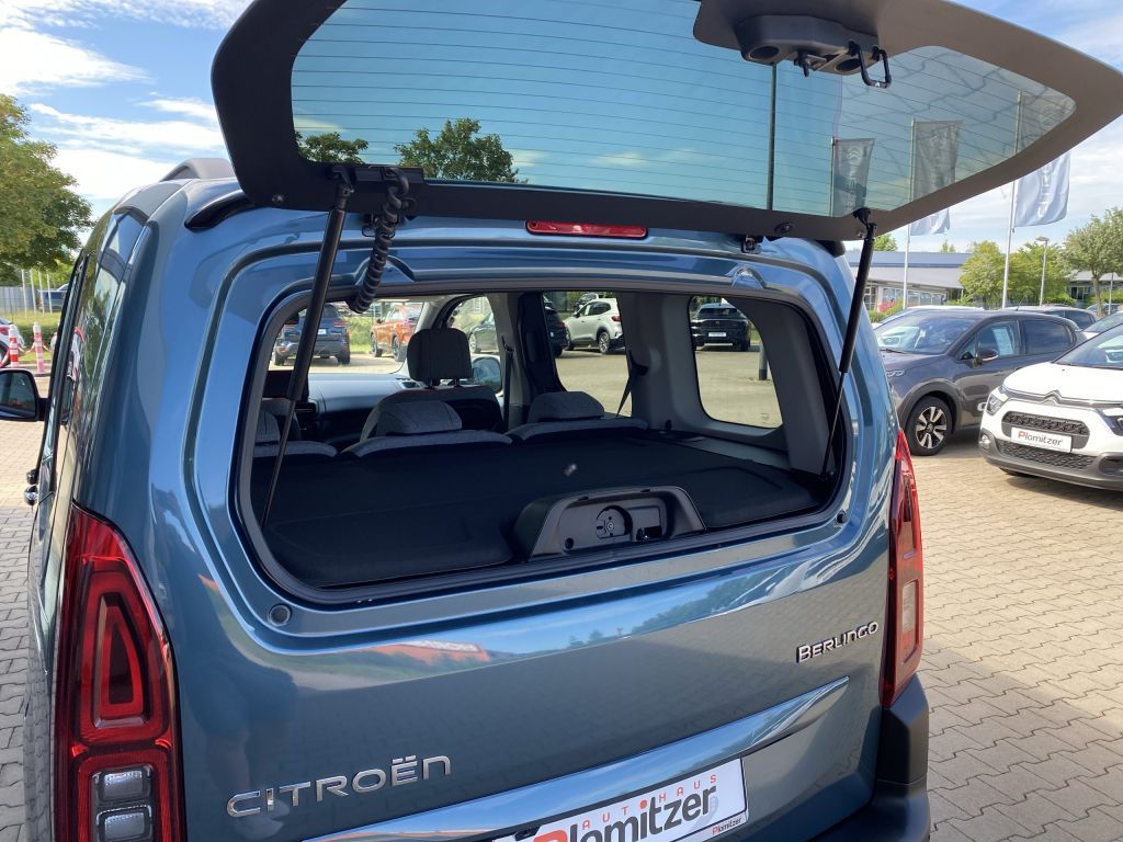 Fahrzeugabbildung Citroën Berlingo M Diesel 130 Automatik MAX XTR*ACC*Wint