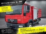 MAN LE 8150 4x2 Löschfahrzeug/Feuerwehr/Wassertank - Feuerwehr