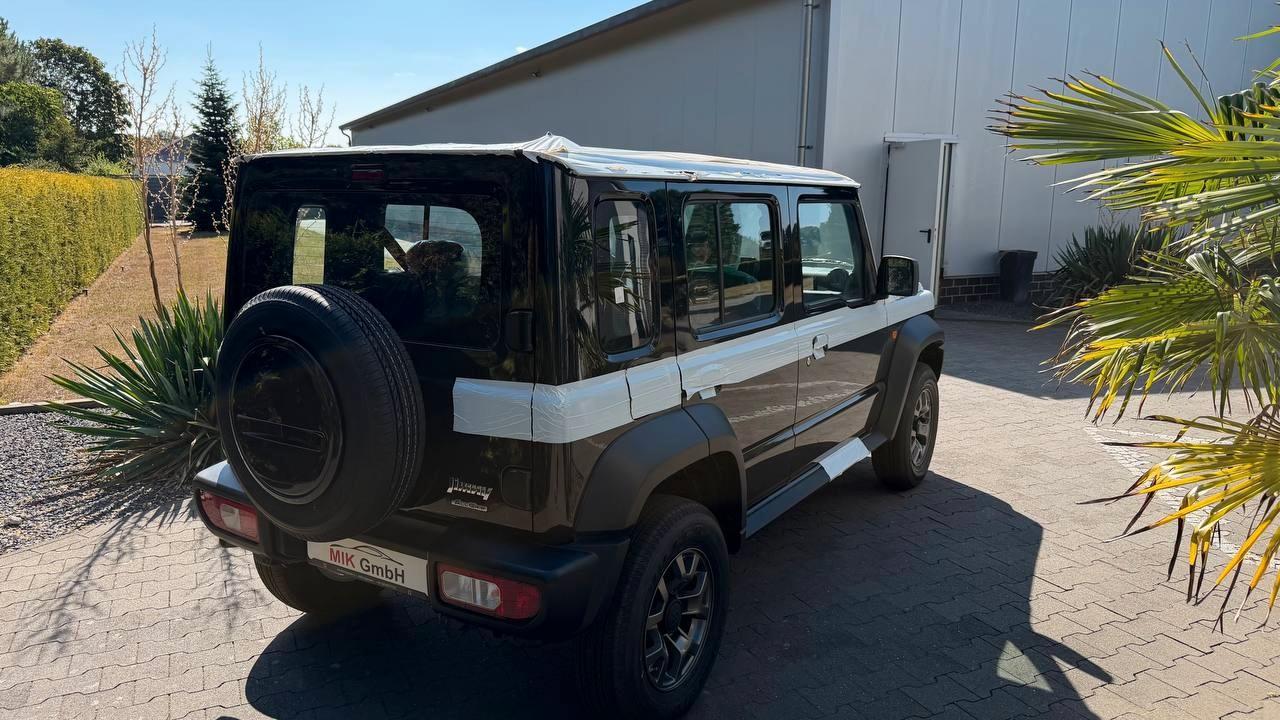 Suzuki Jimny AllGrip GL  4x4  Kamera Finanzierung