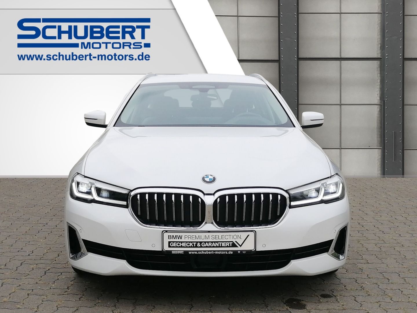 BMW 540 d xDrive Touring LED HUD DAPro AZV Standhzg foto 5