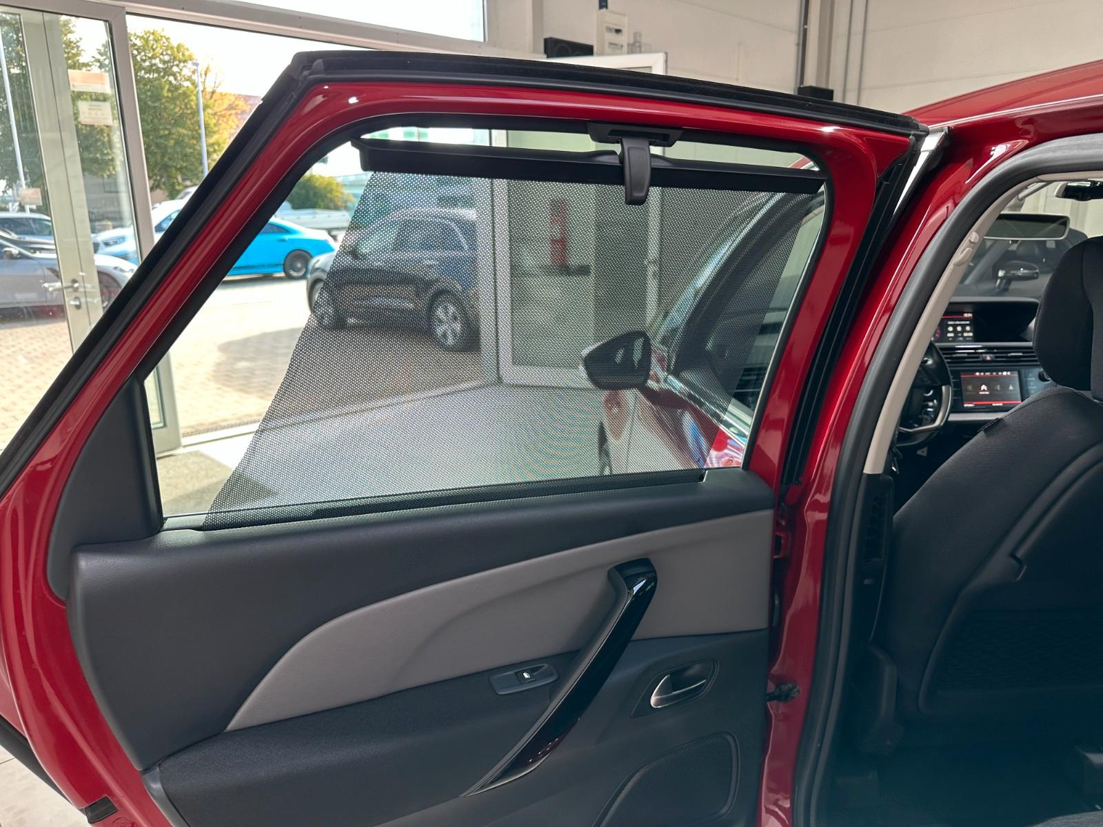 Citroën C4 SpaceTourer SELECTION Navi*PDC*AHK*1.Hand