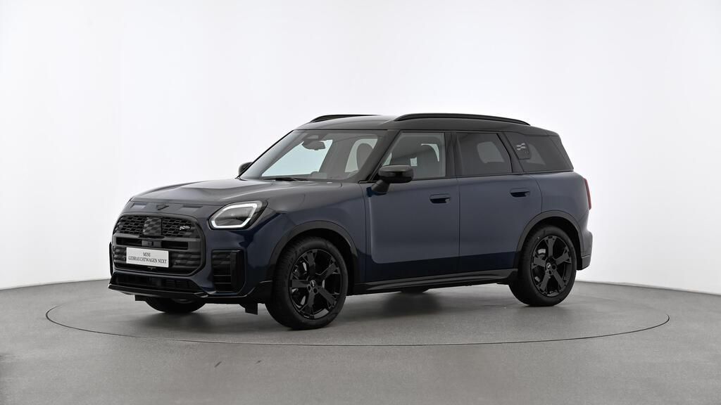 MINI Countryman S (Cooper) - Bild 1