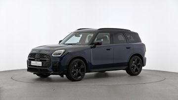 MINI John Cooper Works Trim