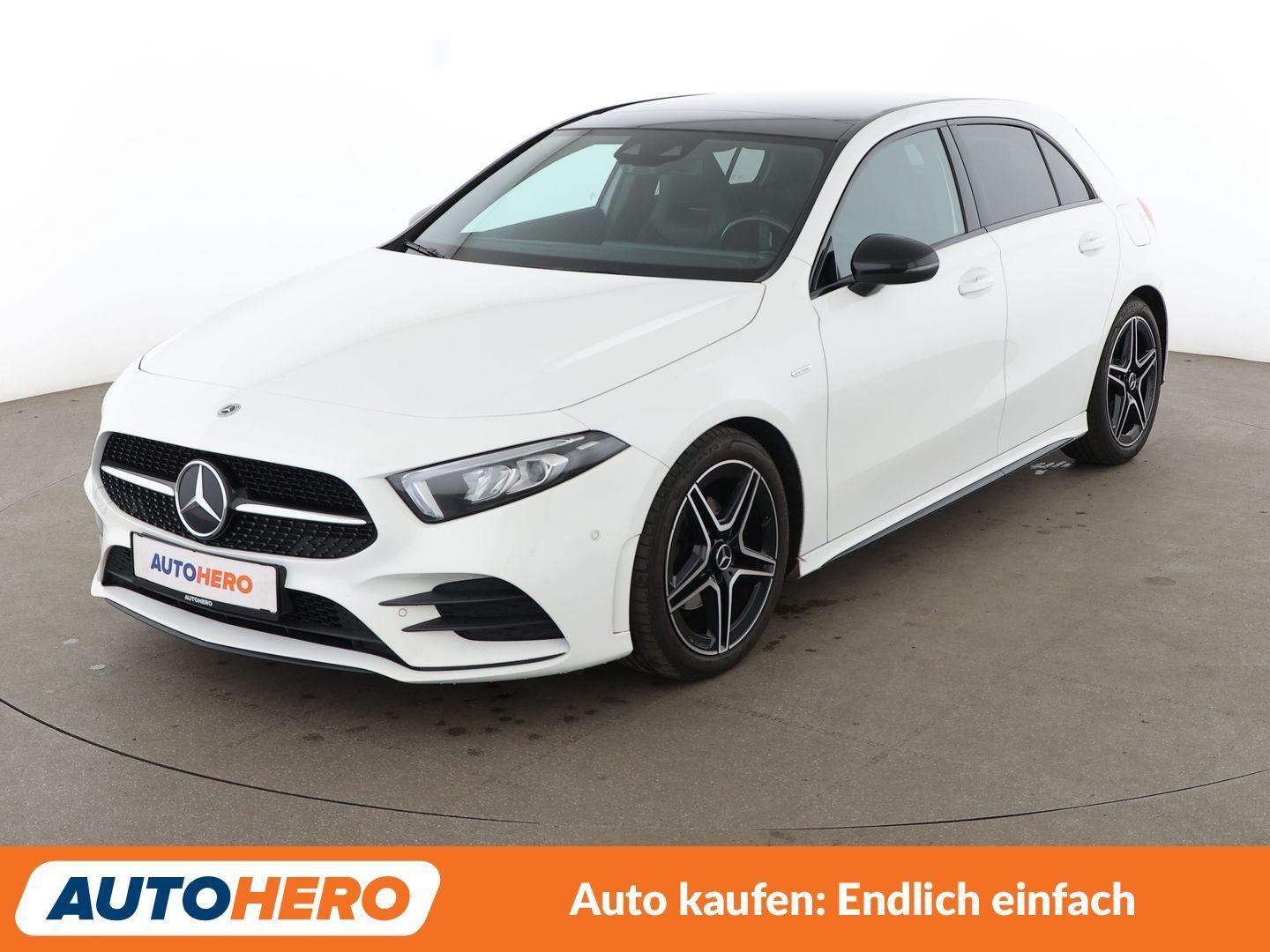 Mercedes-Benz A-Class Edition 2020 AMG Line Aut.*NAVI*LED*TEMPO*