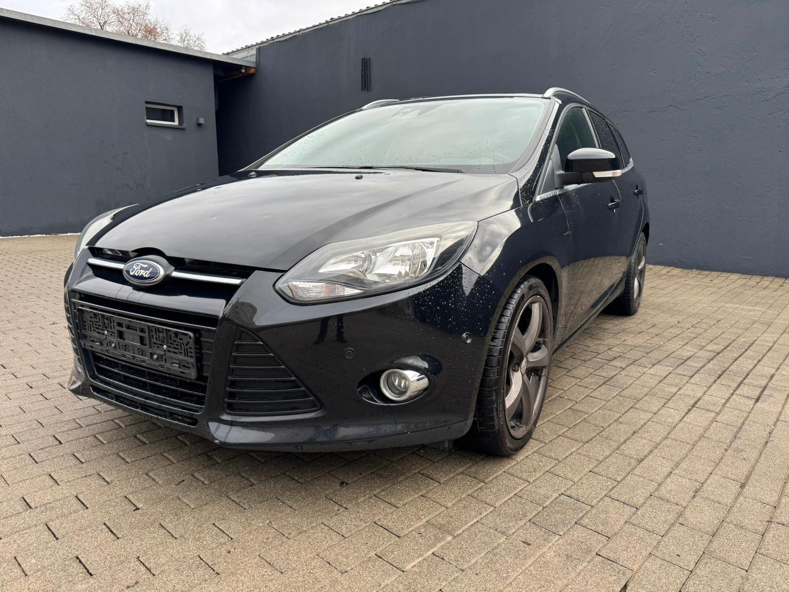 Ford Focus Turnier *GETRIEBEPROBLEME* AUTOMATIK/TEMP