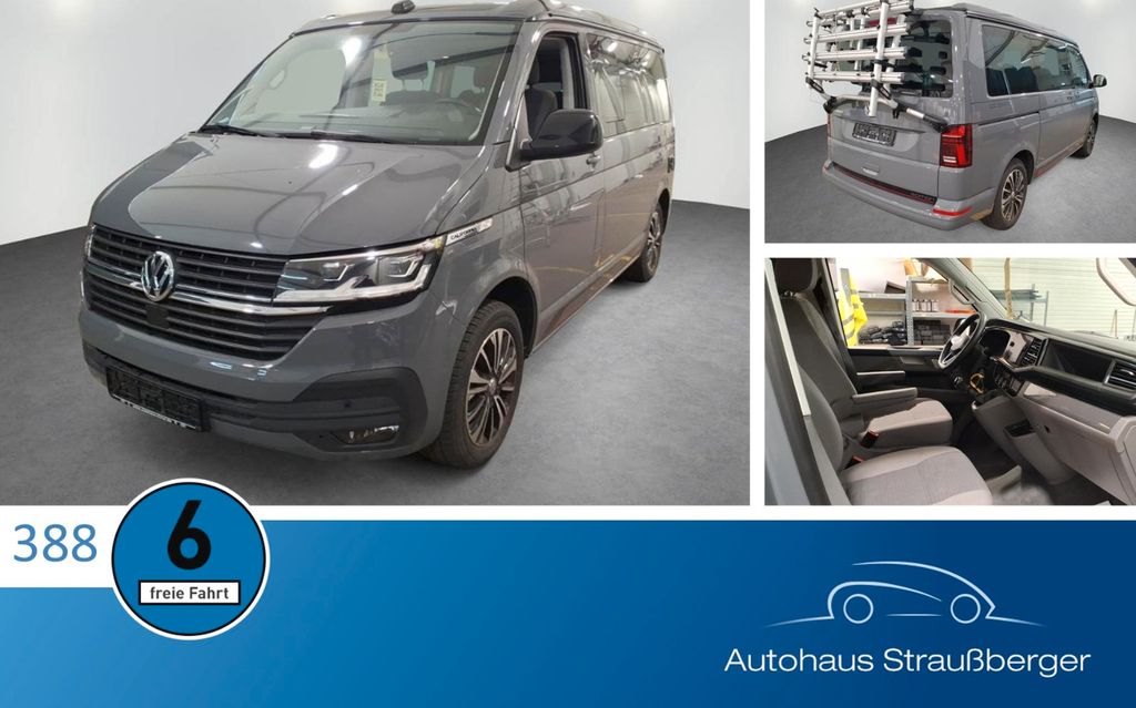 Image of Volkswagen T6 California