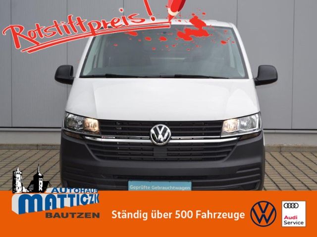 T6.1 Transporter Kasten 2.0 TDI 150 PS 4Motion A