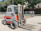 Linde H35 D - Linde H35d