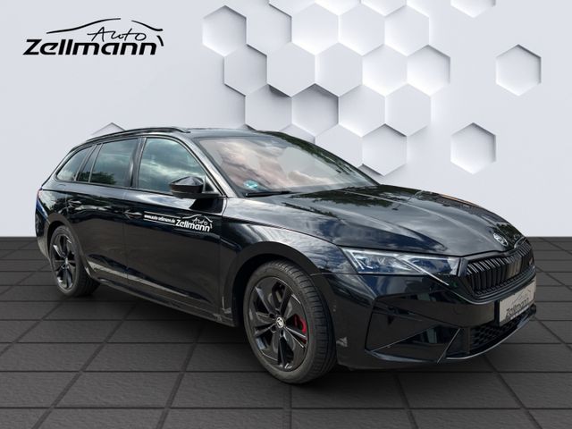 Octavia Combi 2.0 TSI 195 kW RS-Panoramadach-el.