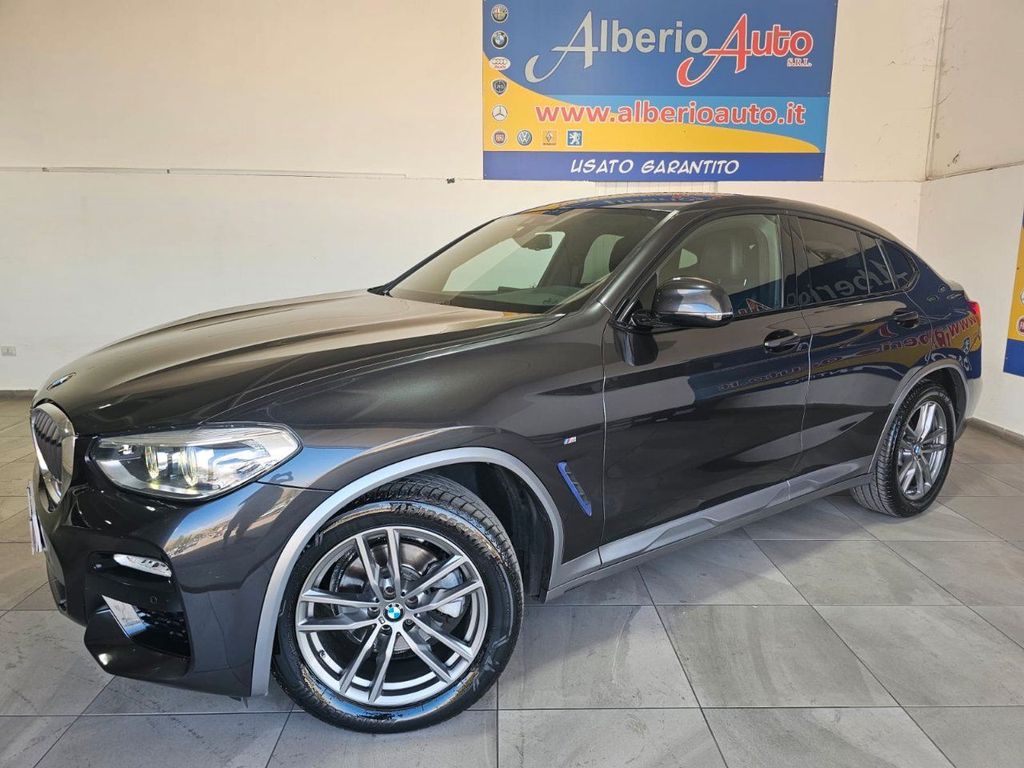 Image of BMW X4
