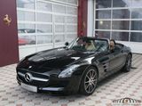 Mercedes-Benz SLS AMG Roadster MB Garantie 26*Carbon*Keramik* - Mercedes-Benz SLS AMG aus 2014