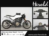 Husqvarna Vitpilen 401 - HUSQVARNA VITPILEN 401