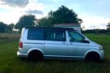 Volkswagen T5 California Multivan mit Markise - Volkswagen T5 California aus 2015