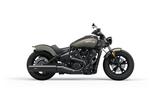 Indian Scout Bobber Sixty Limited Heavy Metal - 2025 - INDIAN SCOUT SIXTY