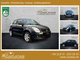 Suzuki Swift 1.3i 4 WD ALLRAD KLIMAANLAGE SCHECKHEFT - Suzuki Swift Gebrauchtwagen in Wuppertal