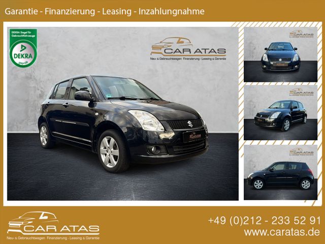 Suzuki Swift 1.3i 4 WD ALLRAD KLIMAANLAGE SCHECKHEFT