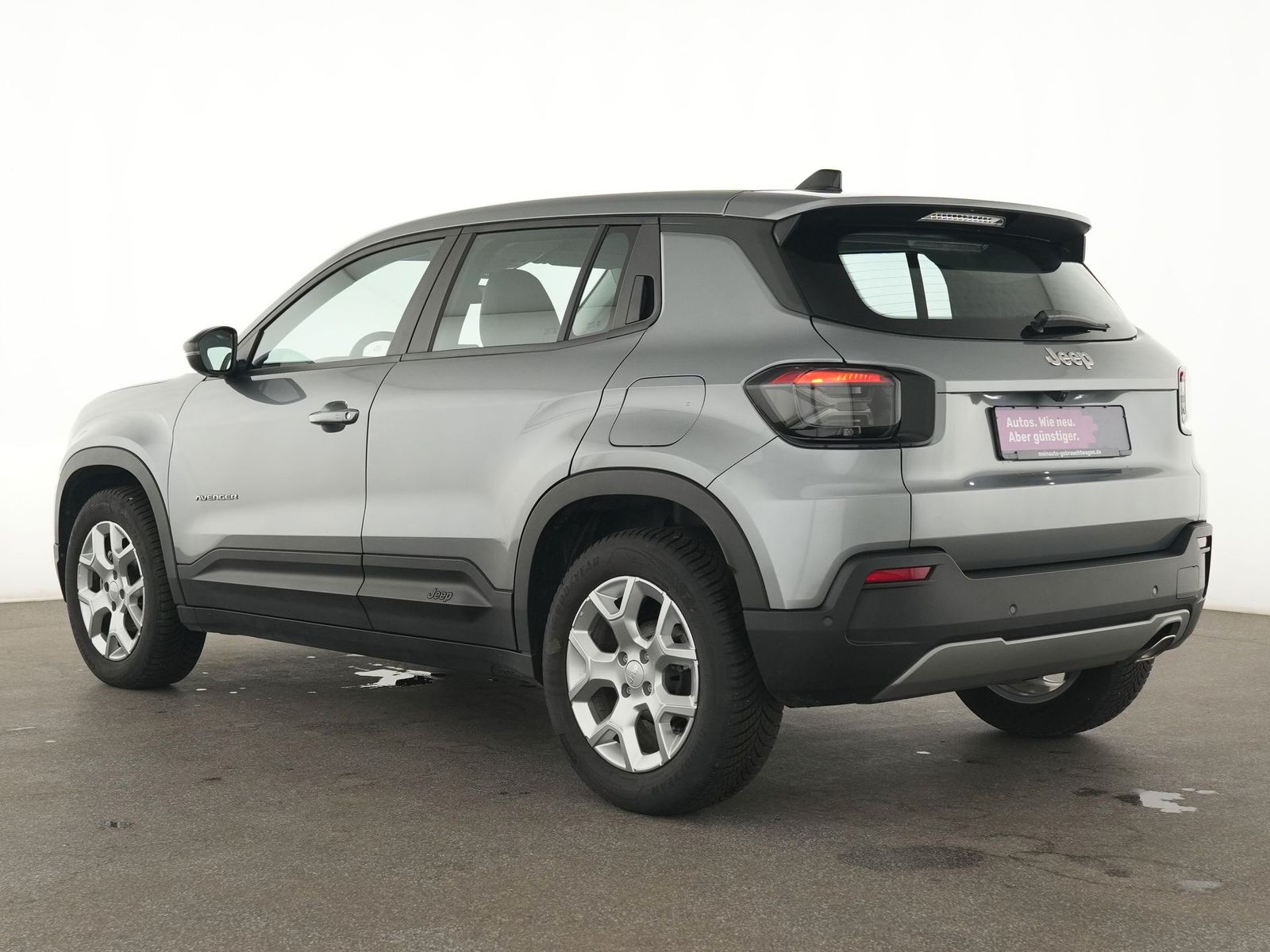 Jeep Avenger - Bild 8