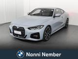BMW Serie 4 Coupe 420 d Mild Hybrid 48V Msport S - Hybrid (Diesel/Elektro): Coupe, Grau