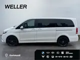 Mercedes-Benz V 300 d lang 9G AMG Line *LED*DISTR+*KAMERA* - Mercedes-Benz V-Klasse Gebrauchtwagen in Leipzig