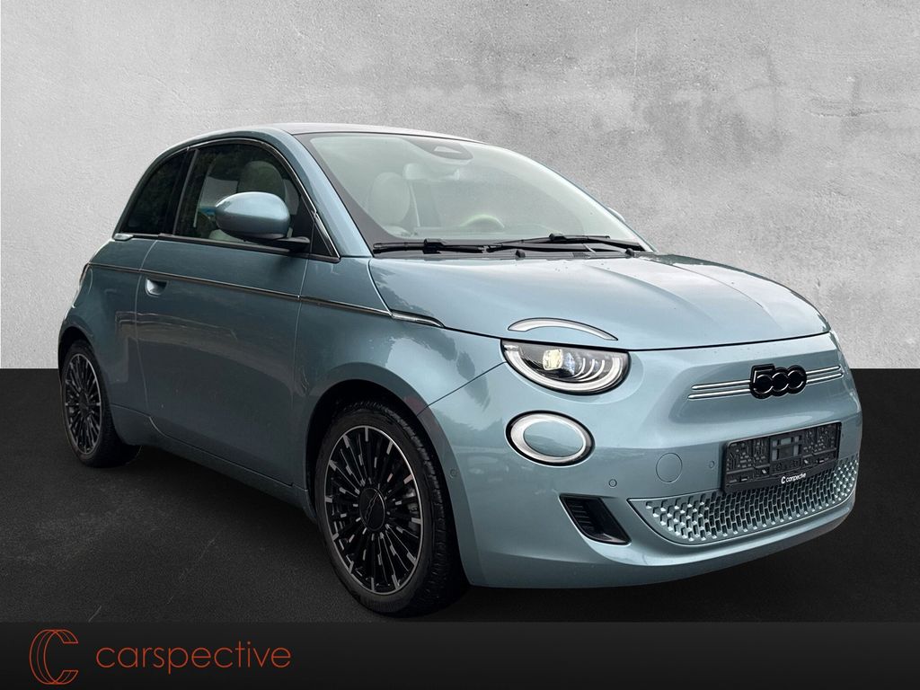 Image of Fiat 500e