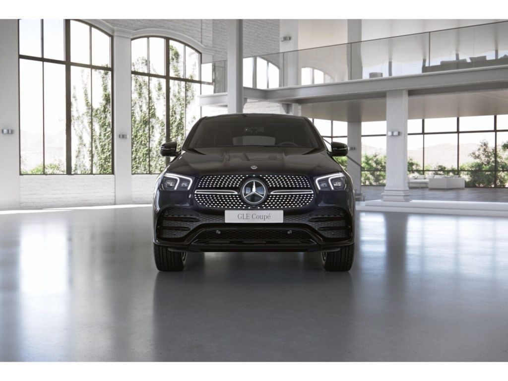 Mercedes-Benz GLE 350 e 4MATIC Coupé AMG Night Ambi Burm MBUX foto 3