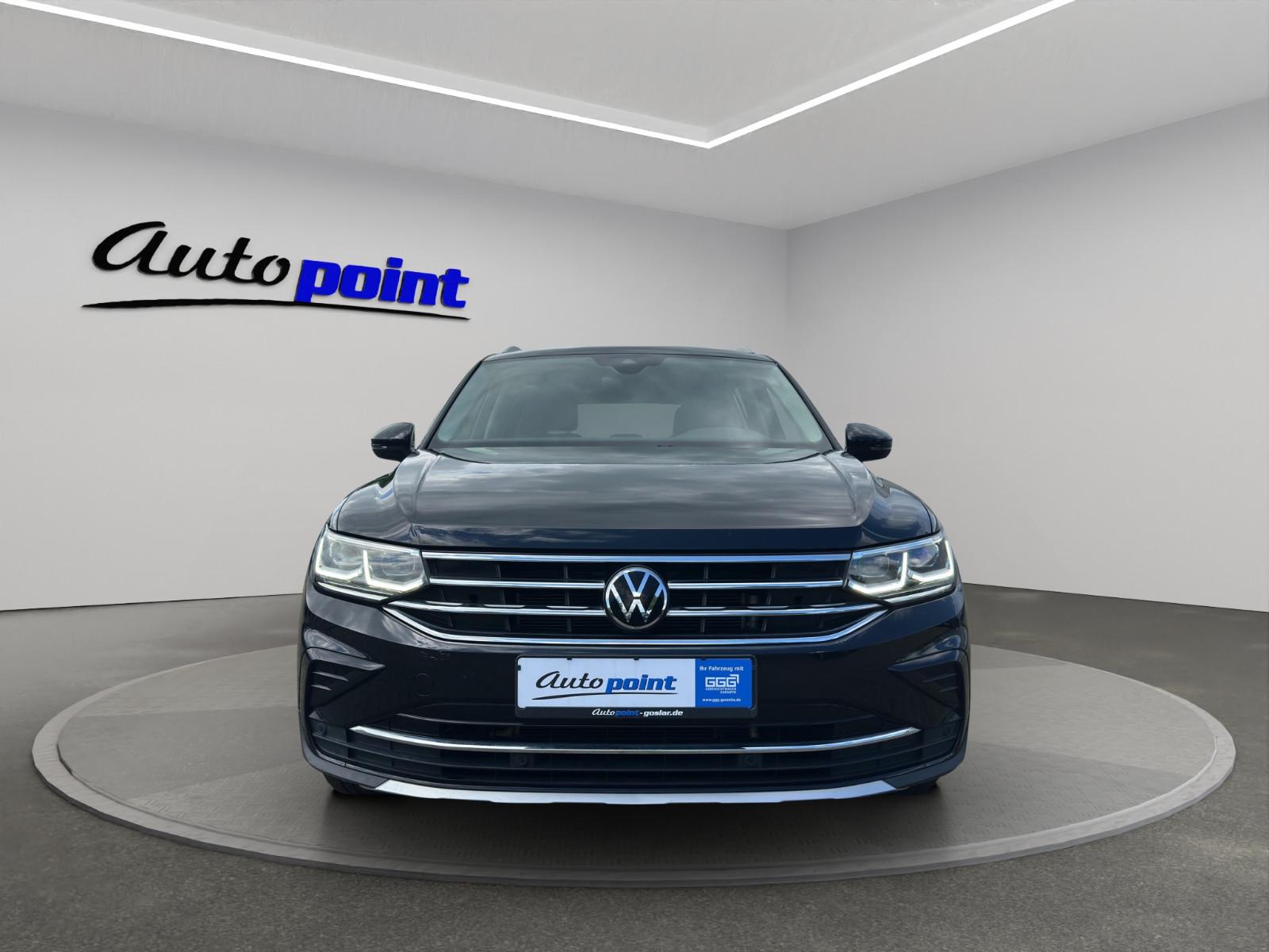 Volkswagen Tiguan 2.0 TDI Elegance PANO VIRTUAL MATRIX