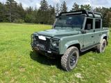 Land Rover Defender 110 TD4 DCPU - Land Rover Defender aus 2012