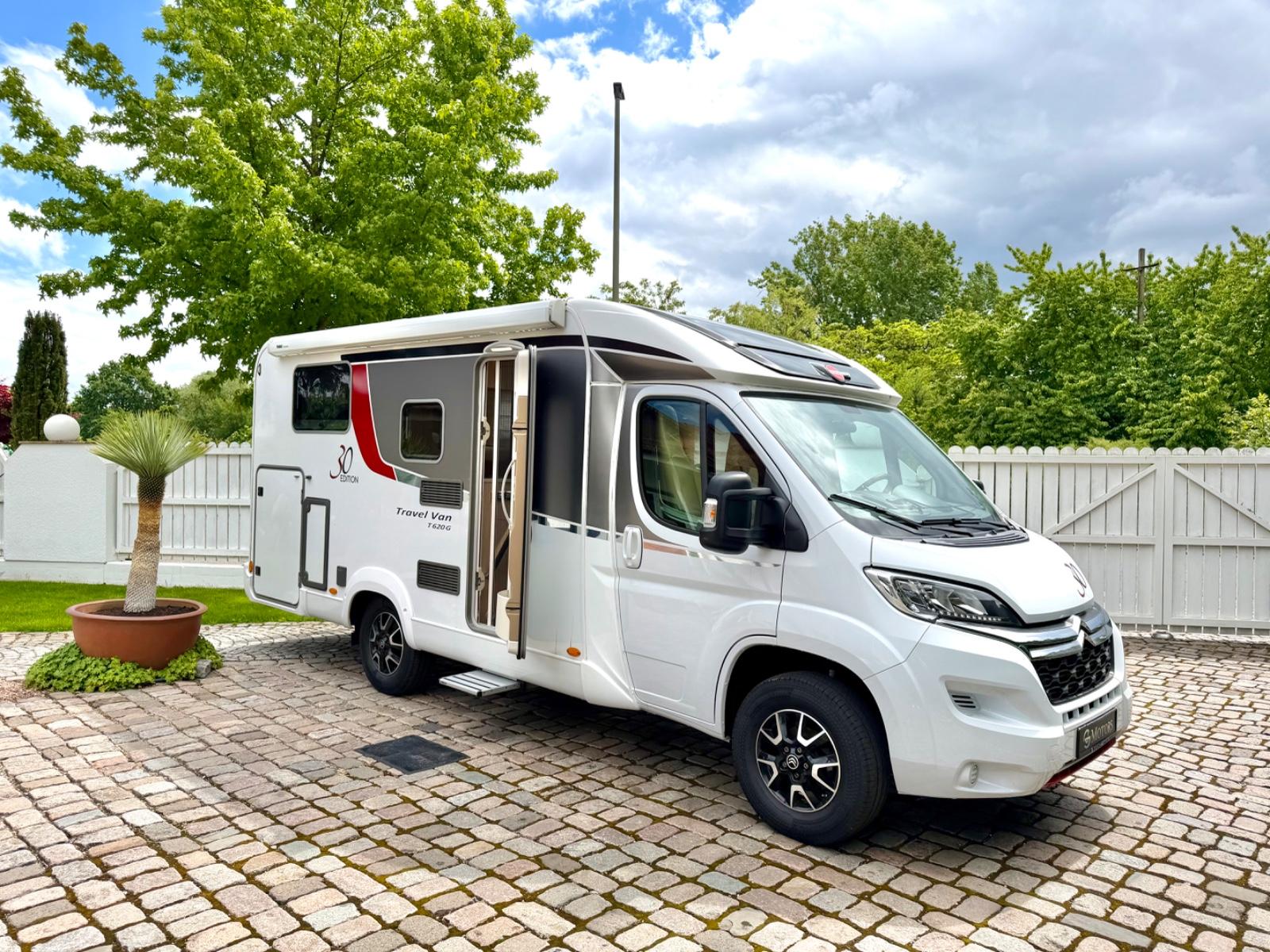 Bürstner Travel Van T 620 G - Edit. 30Y/6,60m/Sat/Rad/Kam