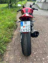 Triumph Speed Triple 1200 RR - TRIUMPH RR TRIPLE 1200 SPEED