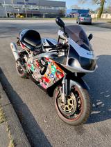 Suzuki GSX-R 750 SRAD 72KW Eingetr. / günstige Vers!!! - SUZUKI 1999 750 GSX