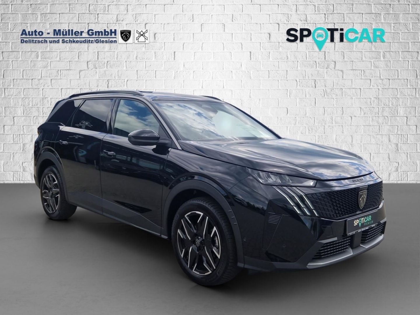 Peugeot 5008 Hybrid 145 DSC6 1.2 Allure Navi/LED imagem 3