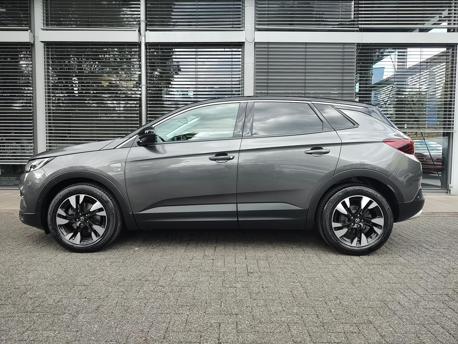 Opel Grandland 120 Jahre AT DAB Android Auto Navi