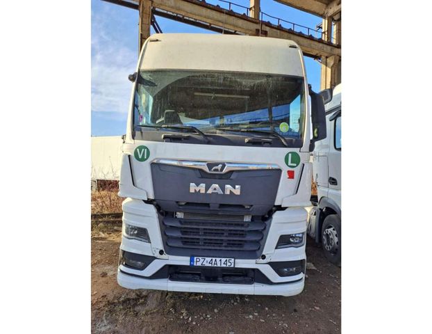 MAN TGX 18.480 GX