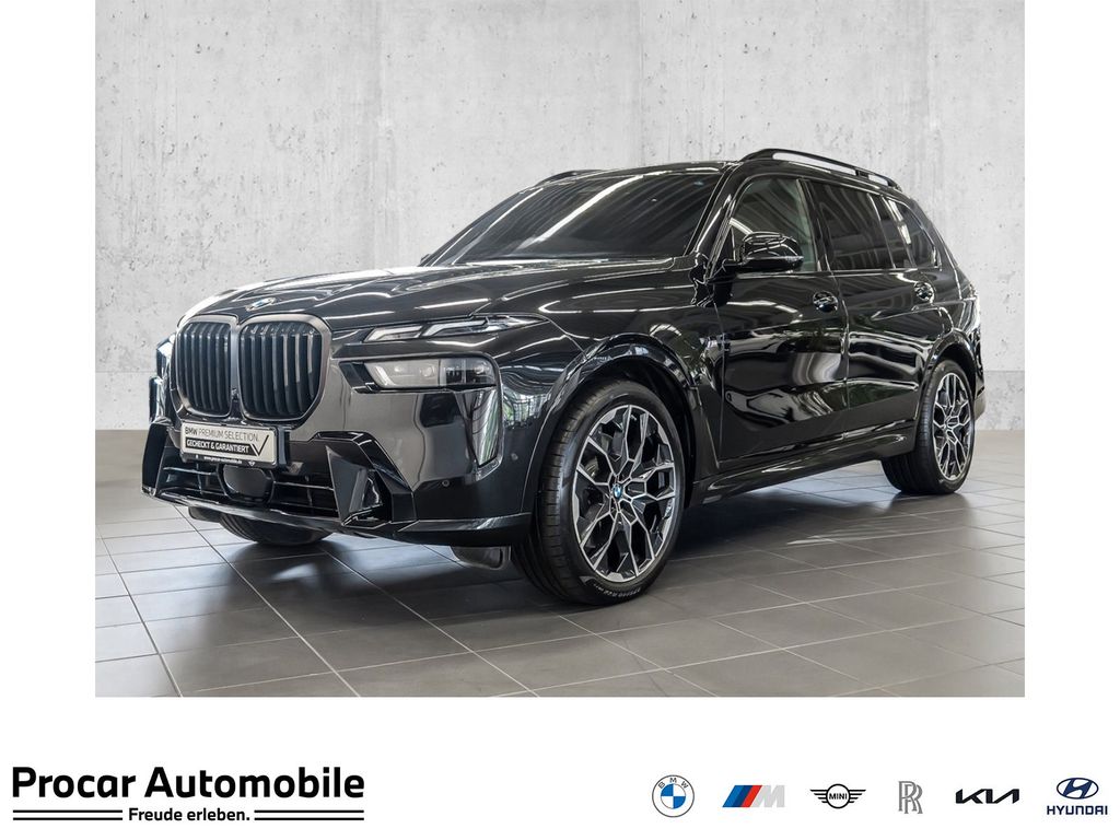 Image of BMW X7