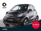 Smart EQ fortwo coupe passion 22kw Advanced+Plus-Paket - Smart Gebrauchtwagen von 2022