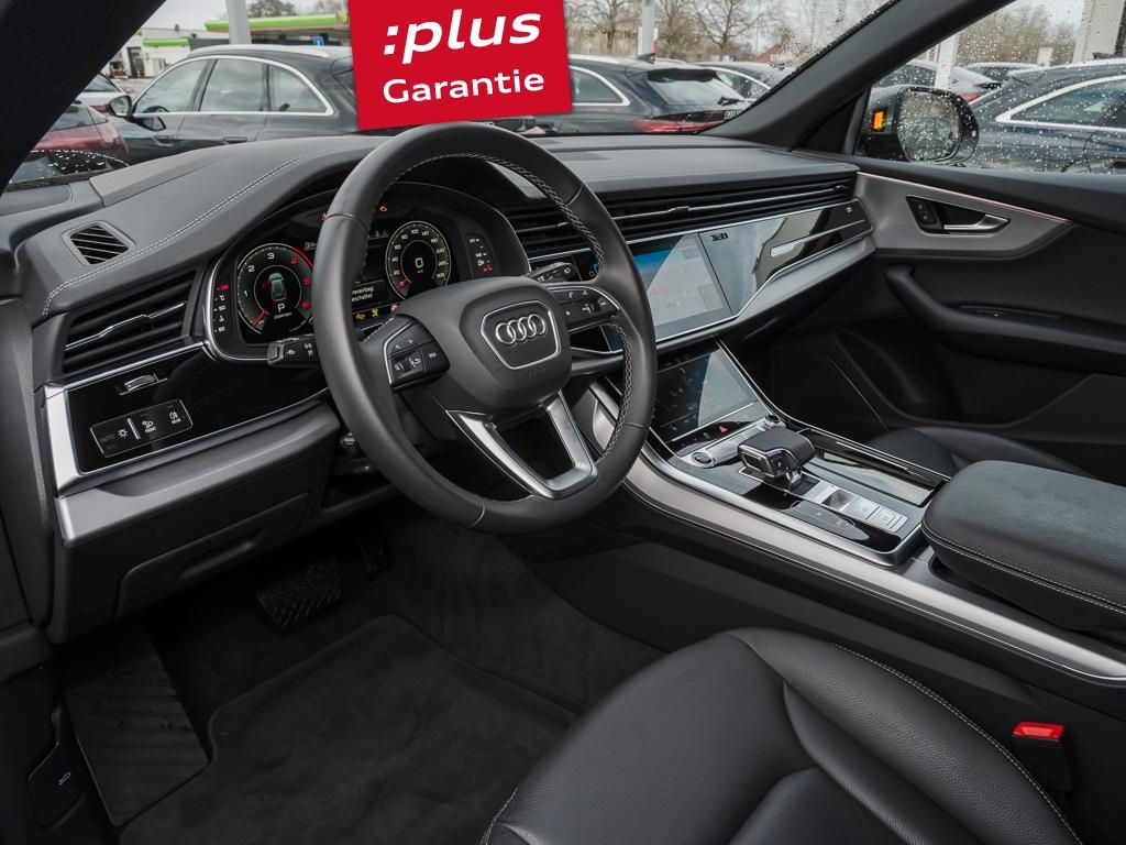 Audi Q8 - Bild 4