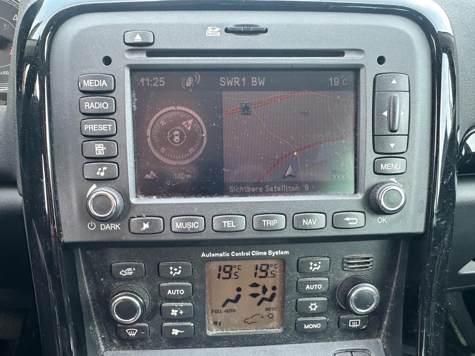 Fiat Croma 2010 — photo 16