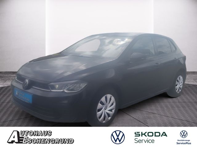 Volkswagen Polo 1.0 TSI OPF 70 kW 7-Gang-DSG Life NAVI SHZ