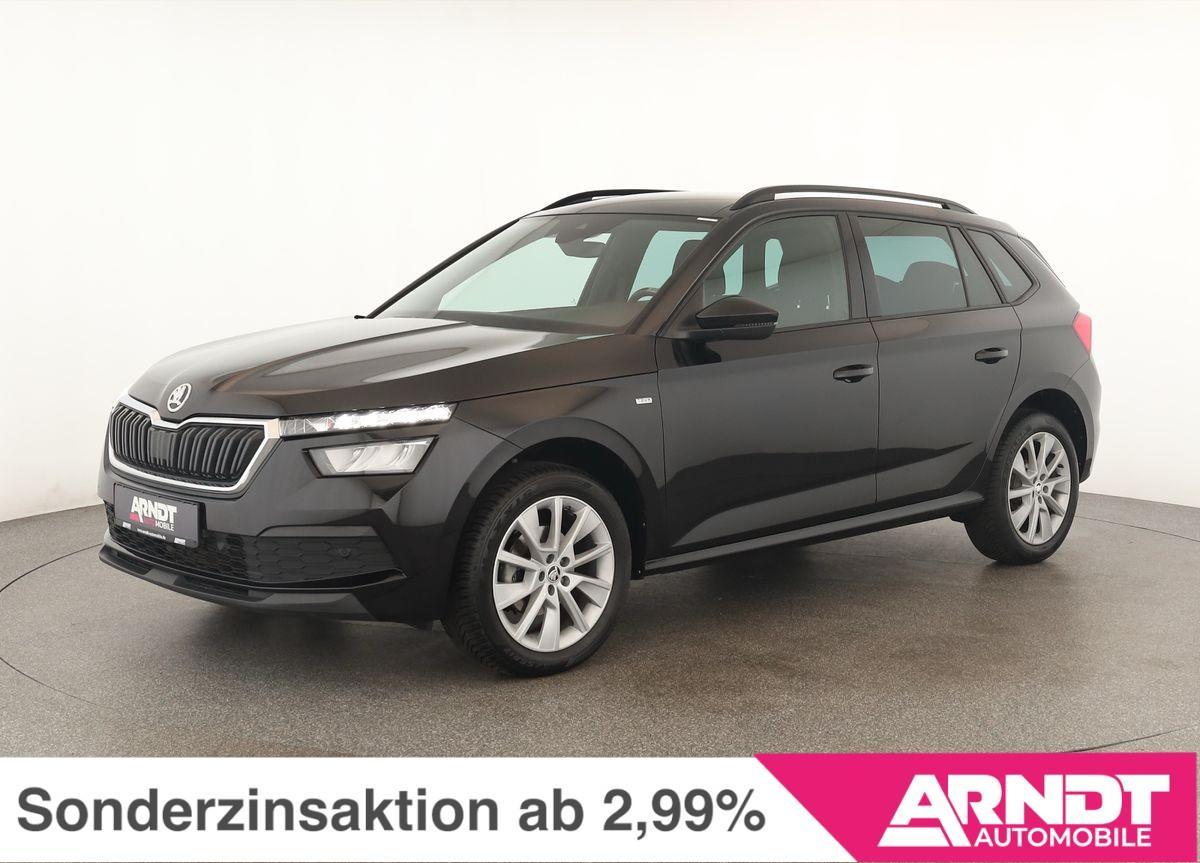 Skoda Kamiq 1.0 TSI DSG Tour LED Pano SmartLink Kam