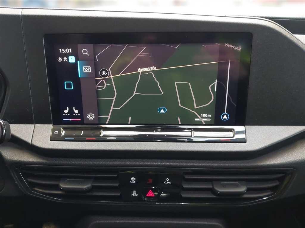Volkswagen Caddy Kombi 2.0 TDI Standhz Navi TrailerAssist, миниатюра 11