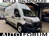 Fiat Ducato 2.2 D L5H3 MAXI AHK KLIMA CAM 3SITZE 3,5t - Fiat Ducato l5h2