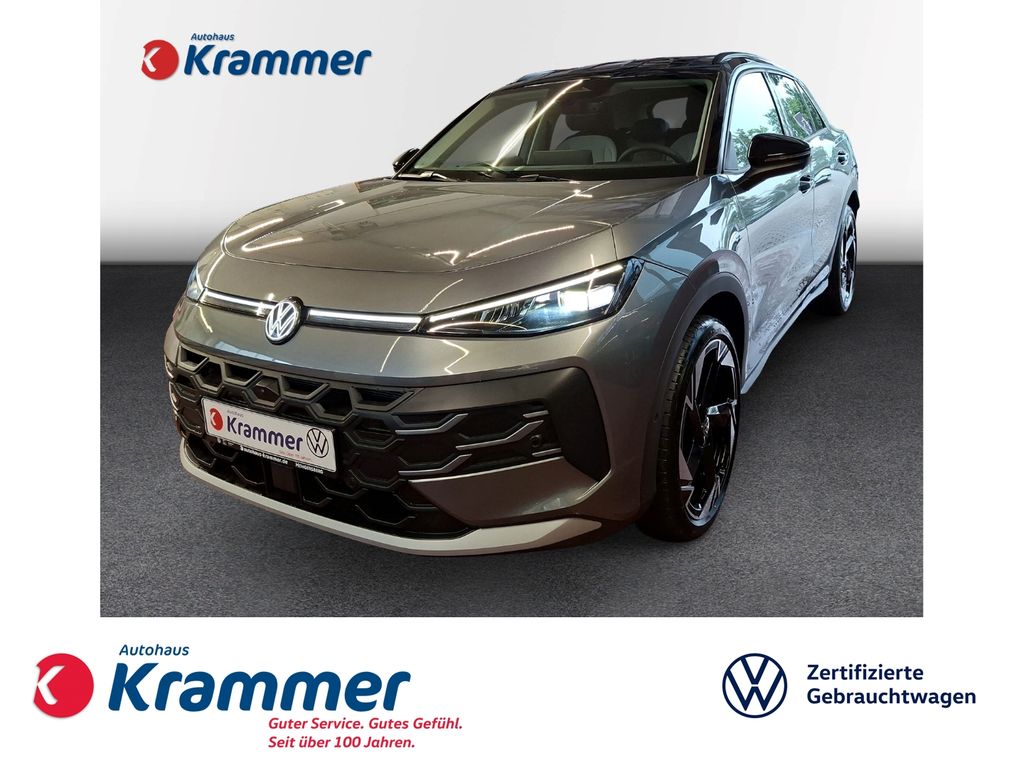 Image of Volkswagen T-Roc