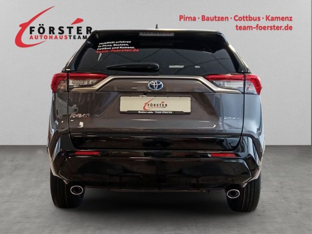 Toyota RAV 4 Plug-in-Hybrid Teamplayer foto 5